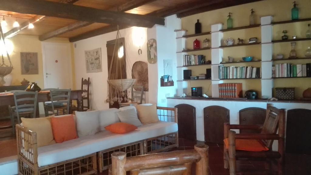 Casa Arancio Ξενοδοχείο Όλμπια Εξωτερικό φωτογραφία