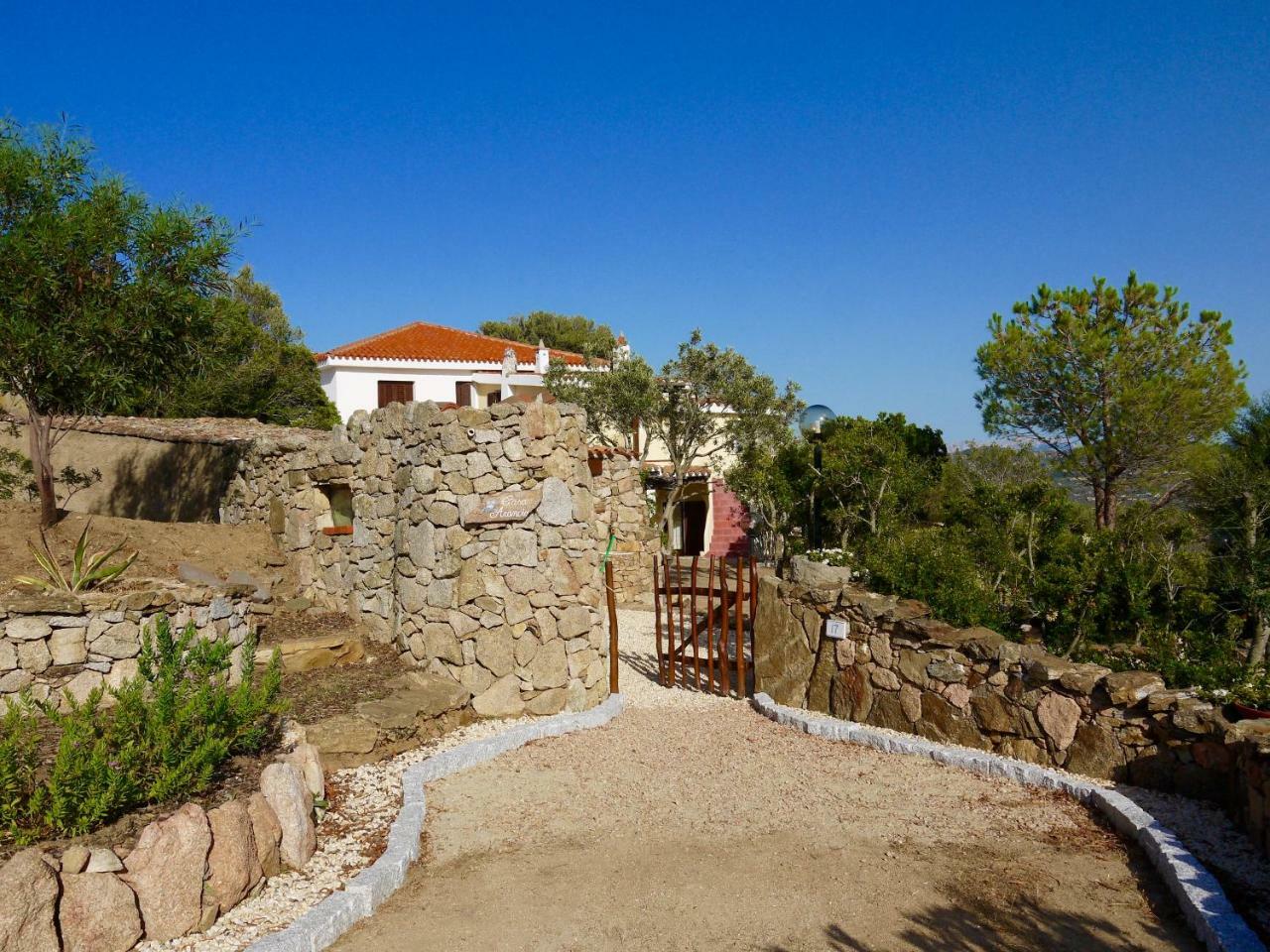Casa Arancio Ξενοδοχείο Όλμπια Εξωτερικό φωτογραφία