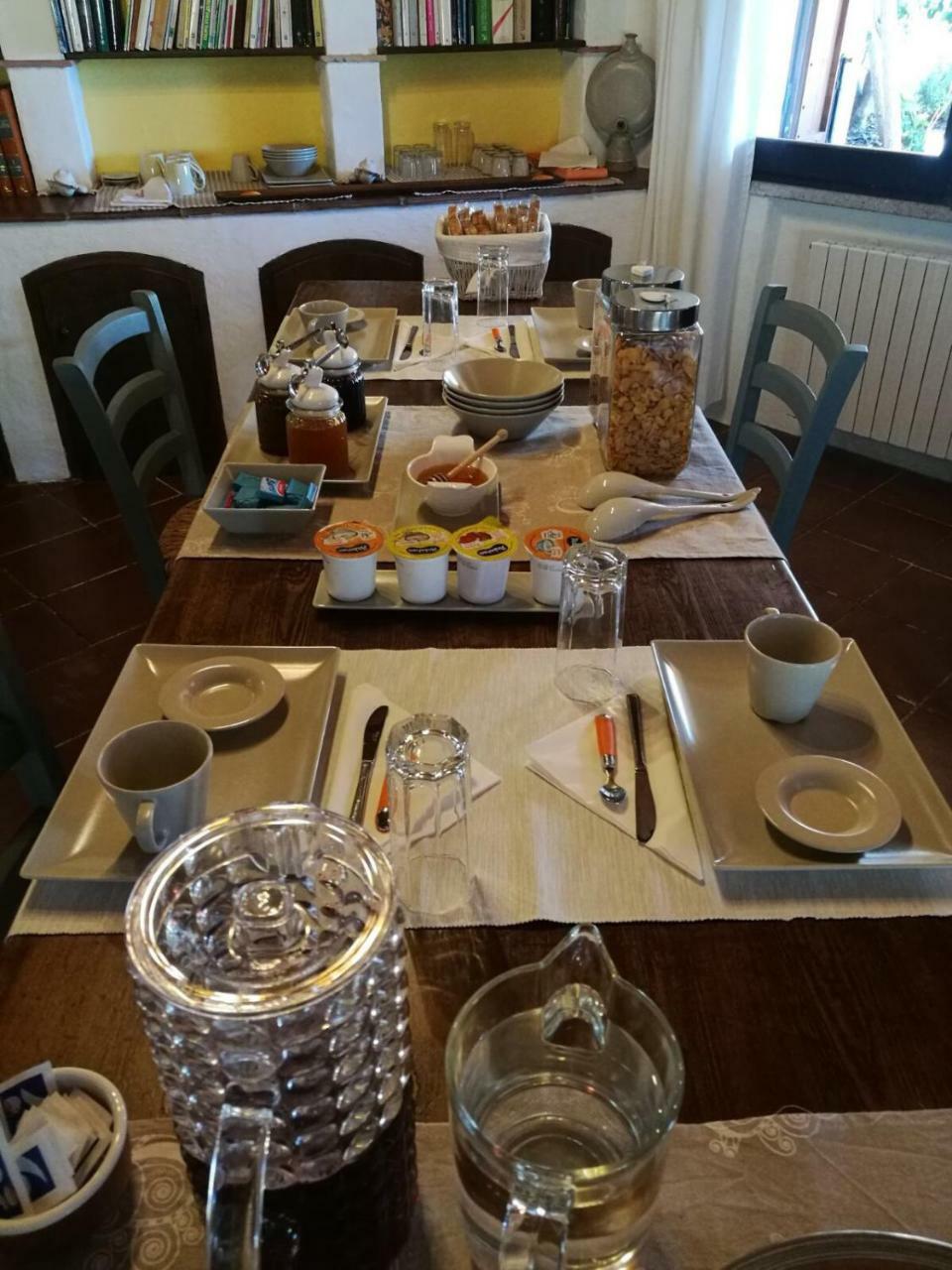 Casa Arancio Ξενοδοχείο Όλμπια Εξωτερικό φωτογραφία