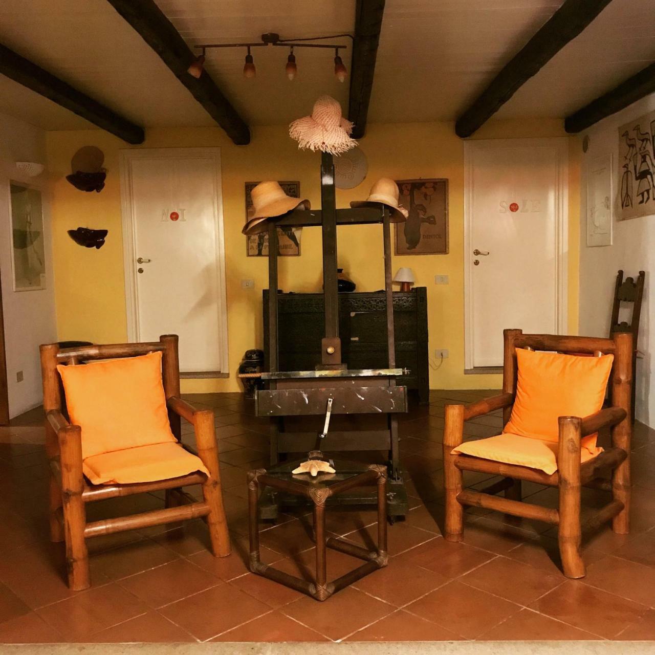 Casa Arancio Ξενοδοχείο Όλμπια Εξωτερικό φωτογραφία