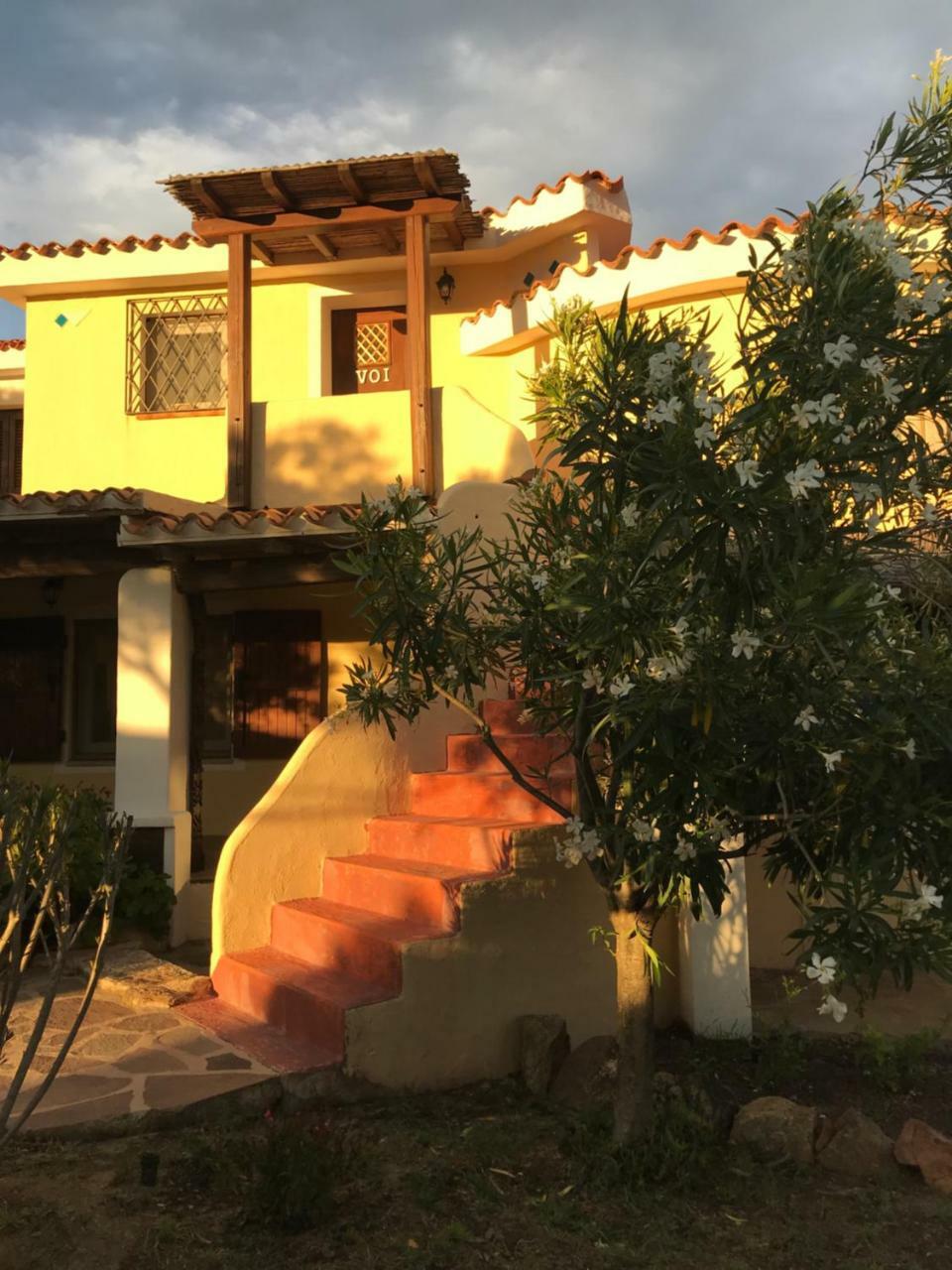 Casa Arancio Ξενοδοχείο Όλμπια Εξωτερικό φωτογραφία
