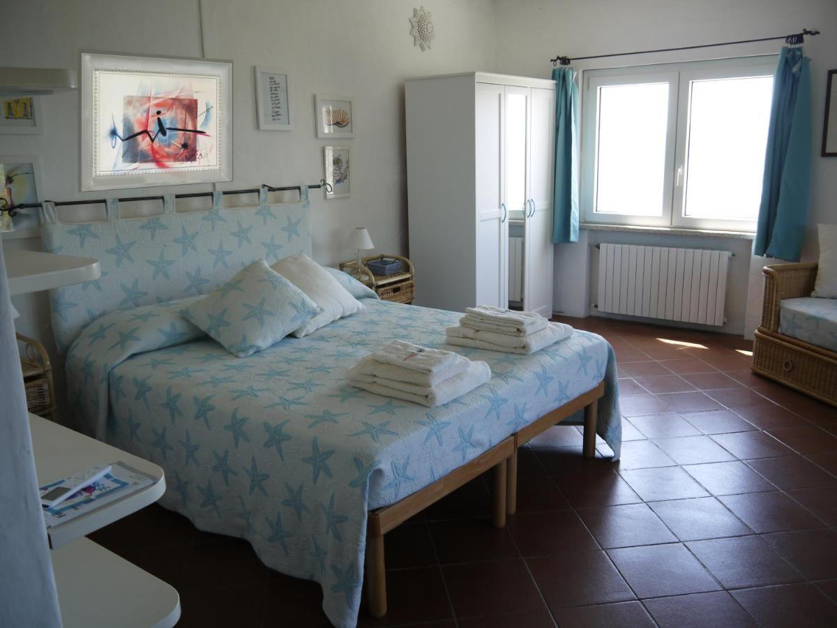 Casa Arancio Ξενοδοχείο Όλμπια Εξωτερικό φωτογραφία
